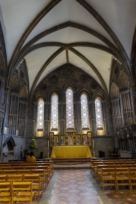 Hereford Cathedral 2025